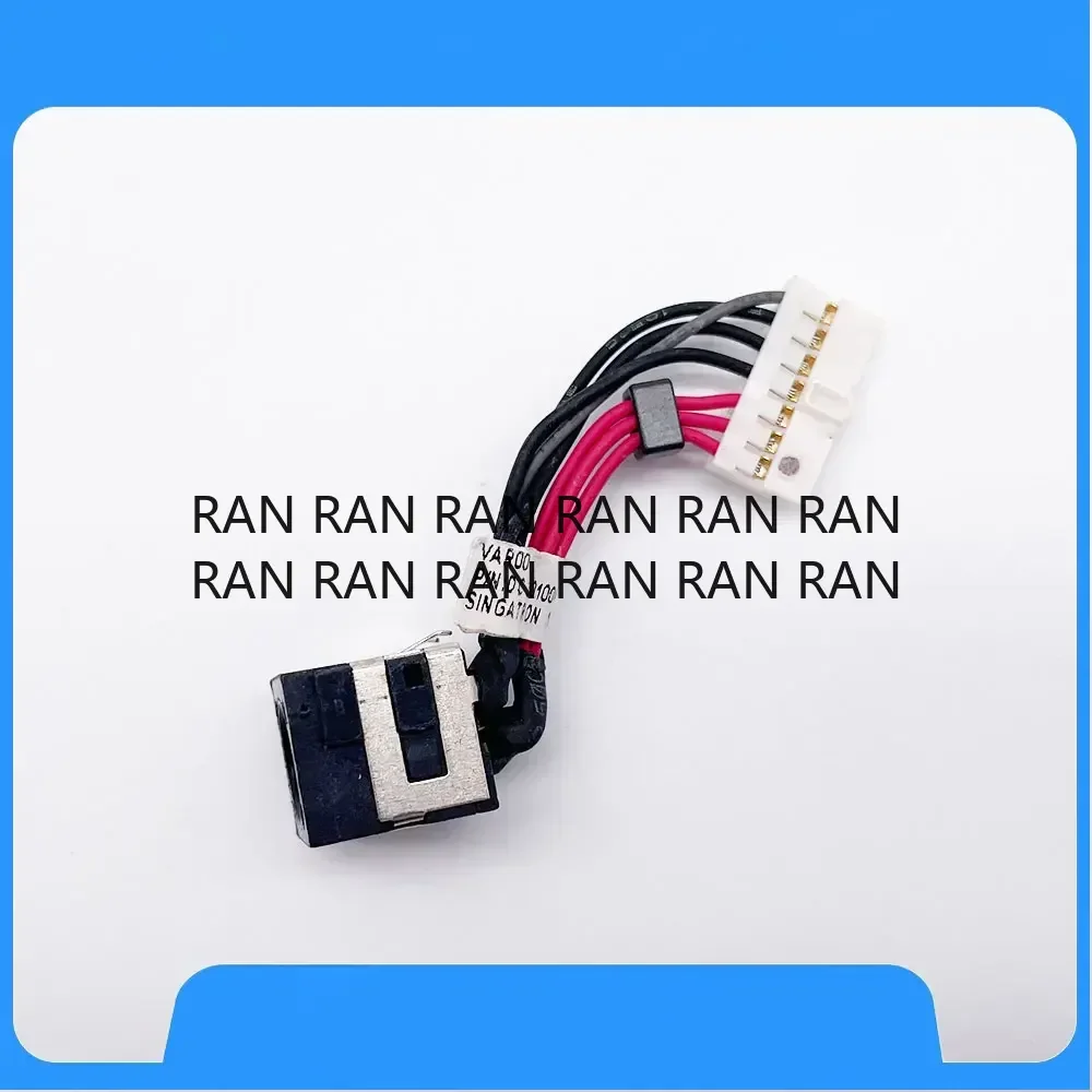 Per Dell Alienware 14 R1 M14X R3 M14X R1 P39G P39G001 Laptop DC Power Jack DC-IN Cavo flessibile di ricarica 05D8TK DC30100NG00
