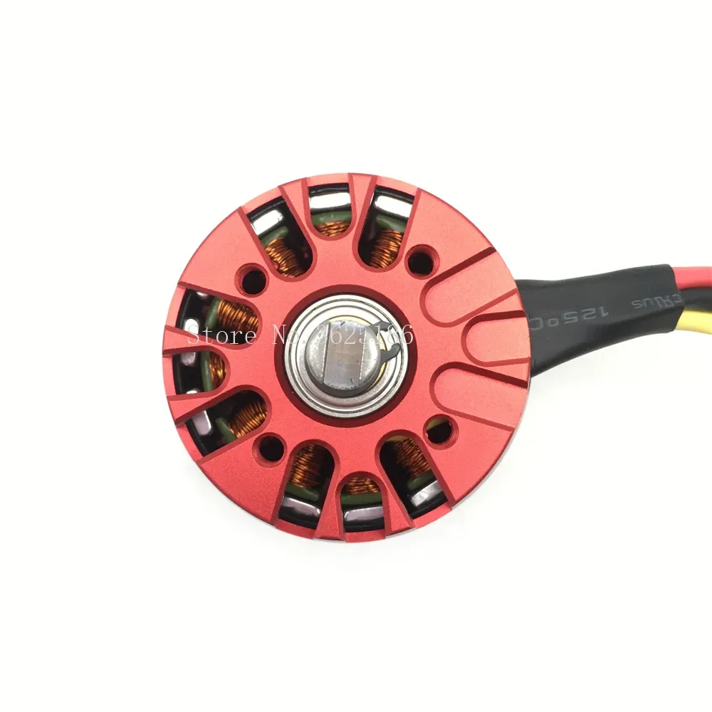 1pcs N5065 270KV Mower Brushless Shaft Brushless Motor Suitable for Hydraulic Oil Pump Model Excavation Machinery