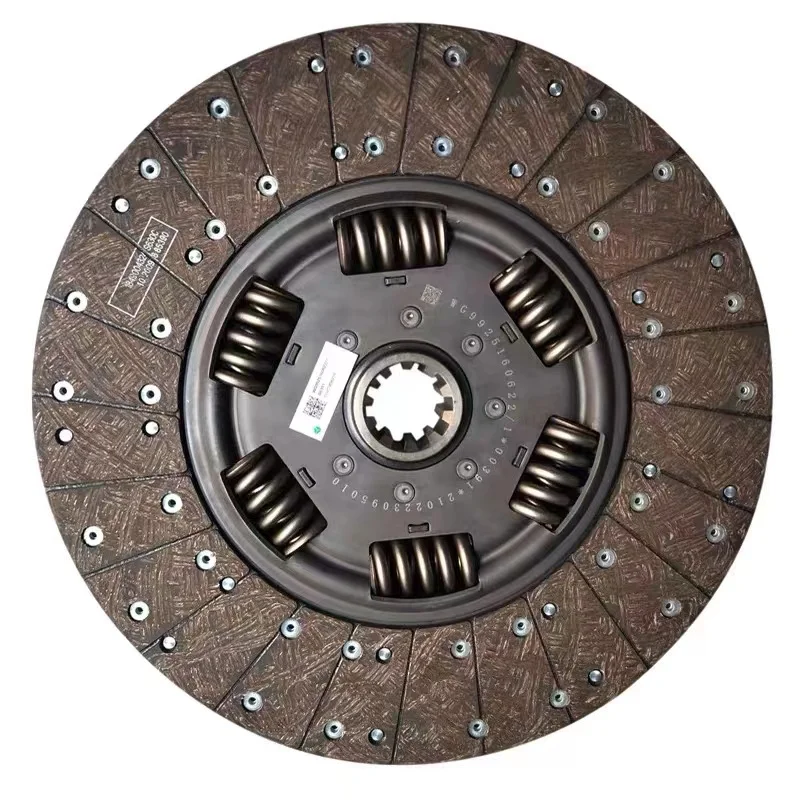 

AZ9921162120 HOWO A7 420 Clutch plate 430*52.5*10