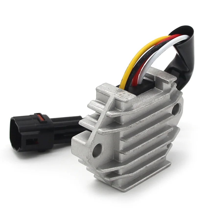 Regulated Voltage Rectifier For Yamaha YFZ450 YFZ450F ATV 2004 2005 2006 2007 2008 2009 2010 2011 5TG-81960-00 Motorcycle Parts view 4