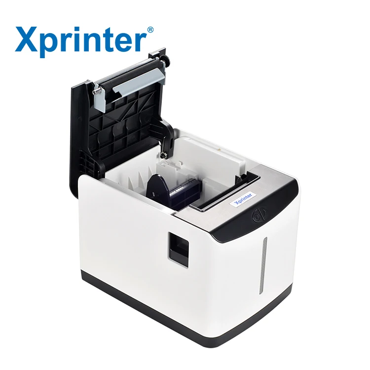Xprinter XP-Q371U 80mm Thermal Receipt and Label Barcode Printer Impressora De Etiqueta Thermal Printer
