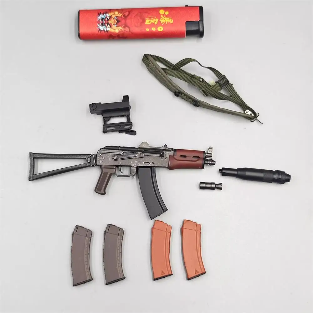 DAMTOY DAM 78087 1/6 Forces Mini Toys – Perfekte Detailtreue für Sammler und DIY-Fans