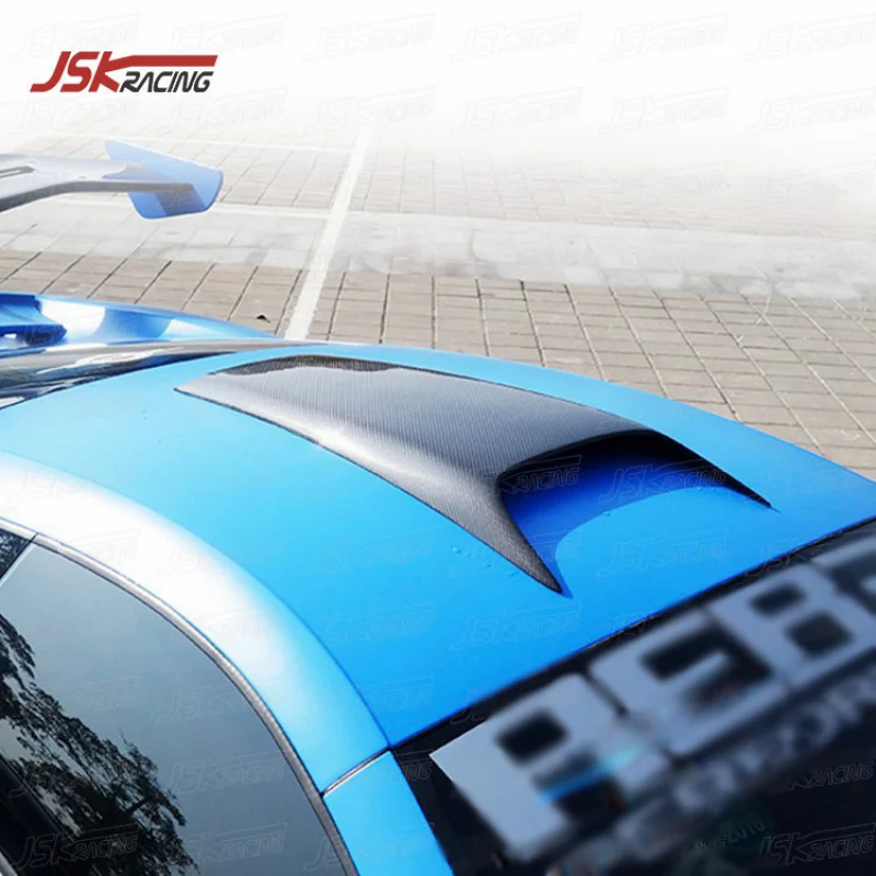 

Jsk Style Carbon Fiber Top Vent For 2014-2018 Mclaren 650S Car Roof Scoop