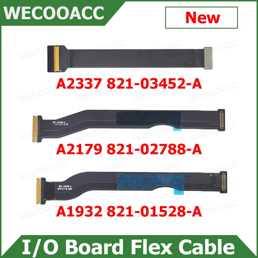 การรีวิวและแนะนำชิ้นส่วนอุปกรณ์สำหรับ MacBook Air รุ่น 13 ที่ใช้กับชิป I/O Board รุ่น 02788
