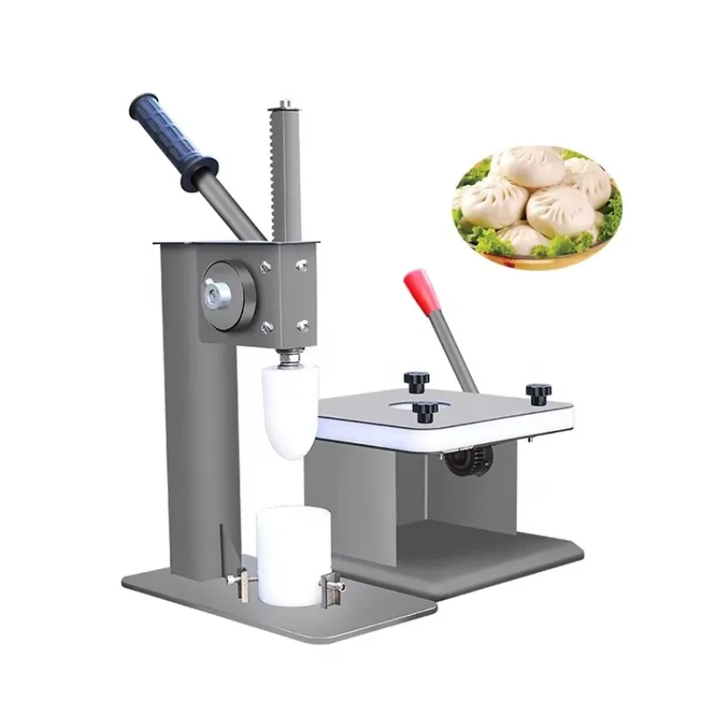 Home Use Momo Baozi Making Machine Mochi Ice Cream Making Machine Fruit Mochi Machine