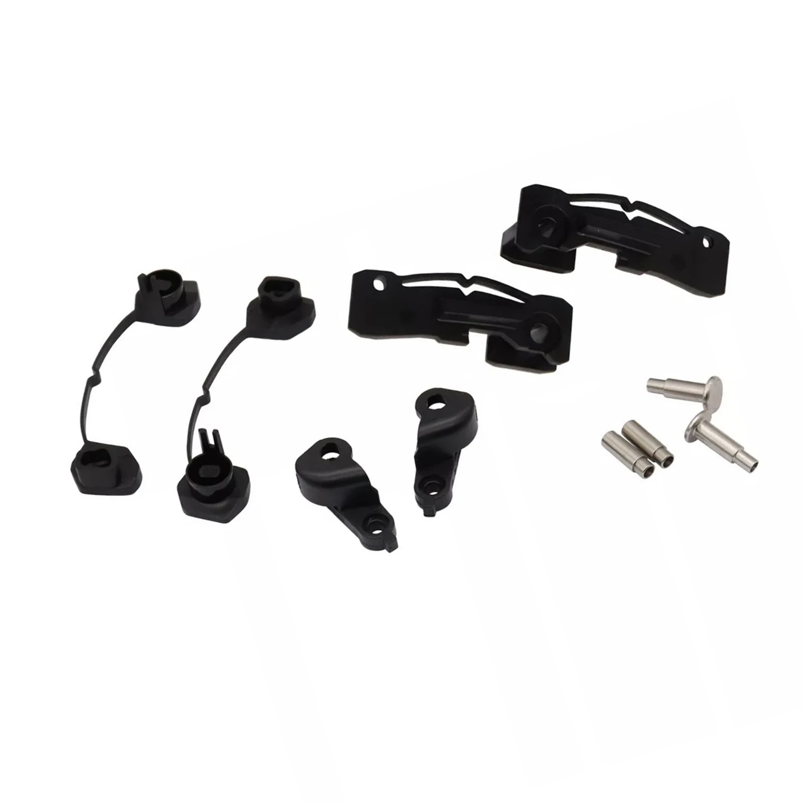 Vehicle Maintenance Convertible Sunroof Repair Kit Easy Installation Quality Plastic Single Piece Direct Replacement