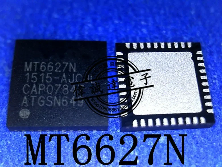 

10Pcs MT6627N/A QFN New