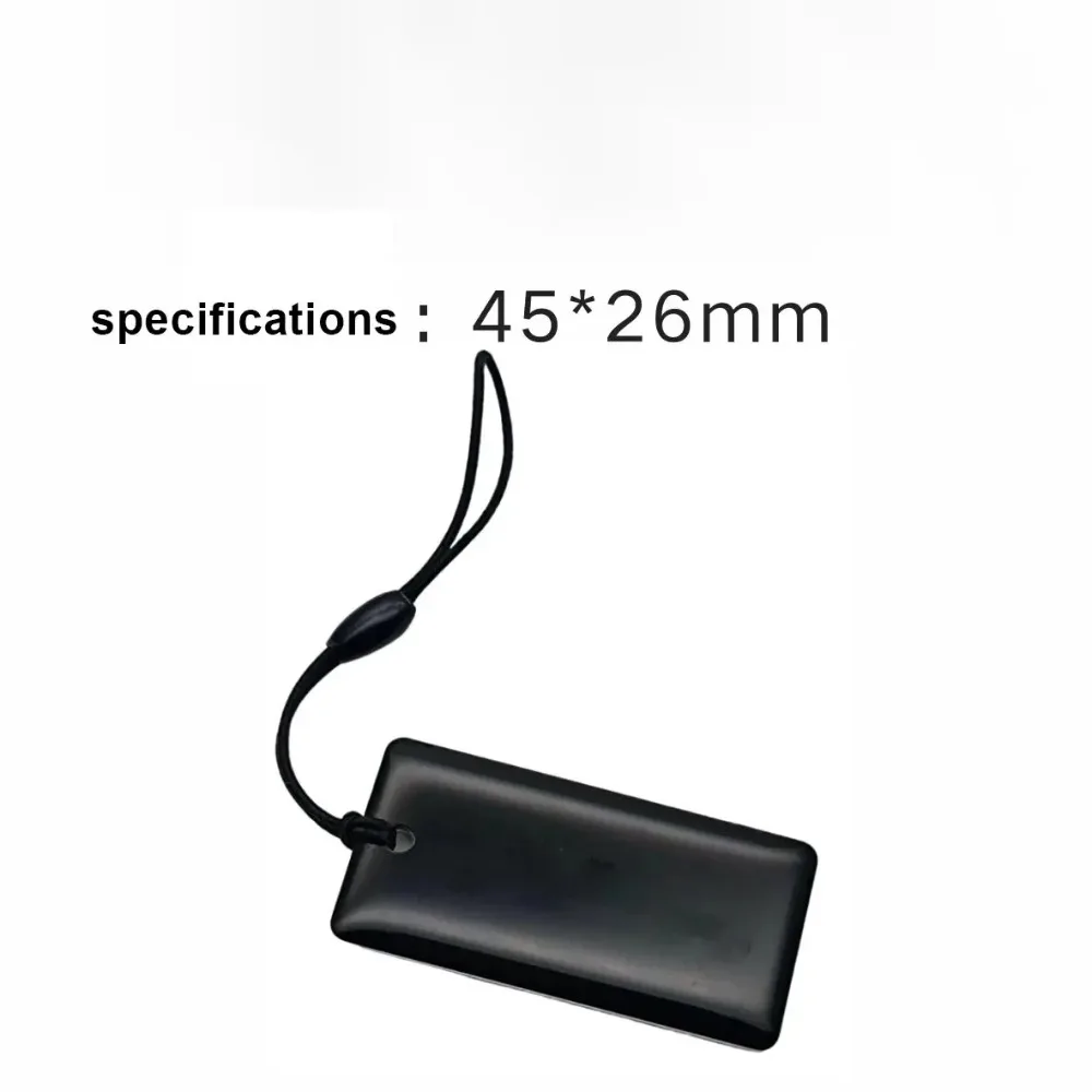 Residential Property M1 Elevator Card Intelligent Induction Lock ID Time 5PCS Access Card IC Keychain Intelligent Practical