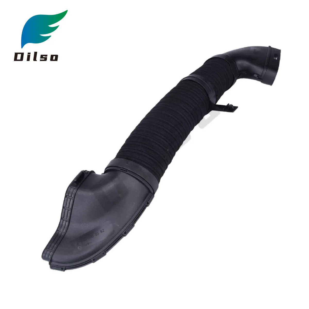 Air Intake Hose For Mercedes Benz  E200 E220 E230 W211  W203 C230 1.8L 2003 2004 2005 OEM   A2710900382  2710900382