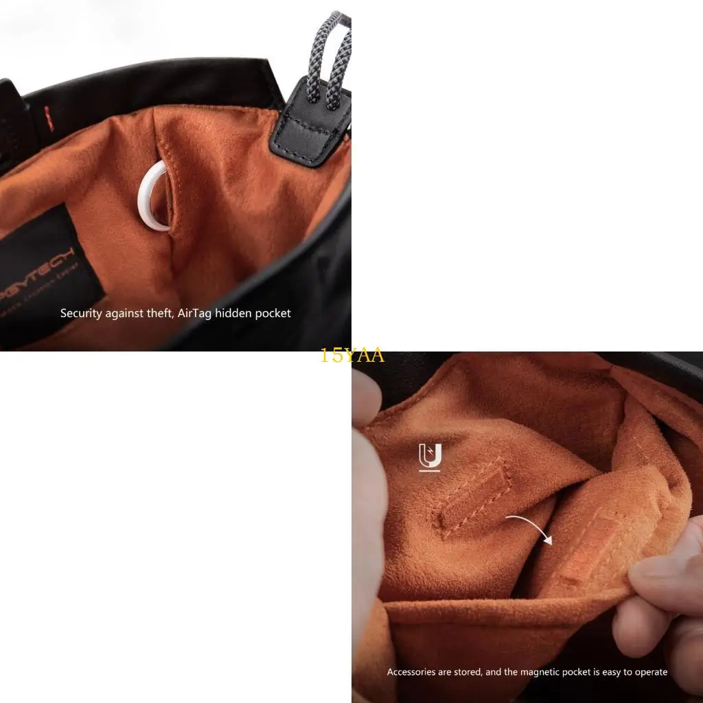 

15YA Portable Camera Sag Suck SLR DSLR Сумки для камеры для женщин для женщин.