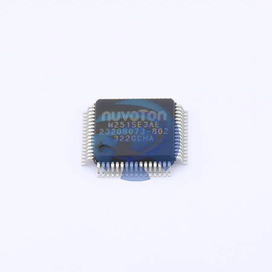 M251se3ae LQFP-64(7x7) Mikro controller (mcu/mpu/soc) Module Original auf Lager