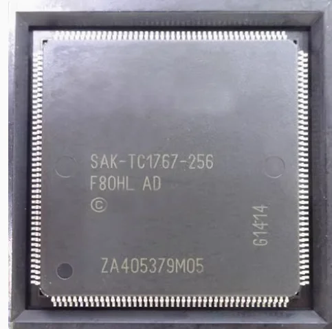 

(Бачество продукта: 1 шт.) НОВАЯ микросхема SAK-TC1767-256F80HLAD SAK-TC1767-256 LQFP176 Чип процессора автомобильного микроконтроллера