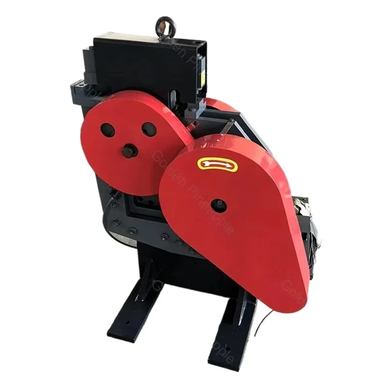 Small Hydraulic Tools: Combined Shearing  Punching  Bending  Notching & Joint Shearing Ironworker Machine