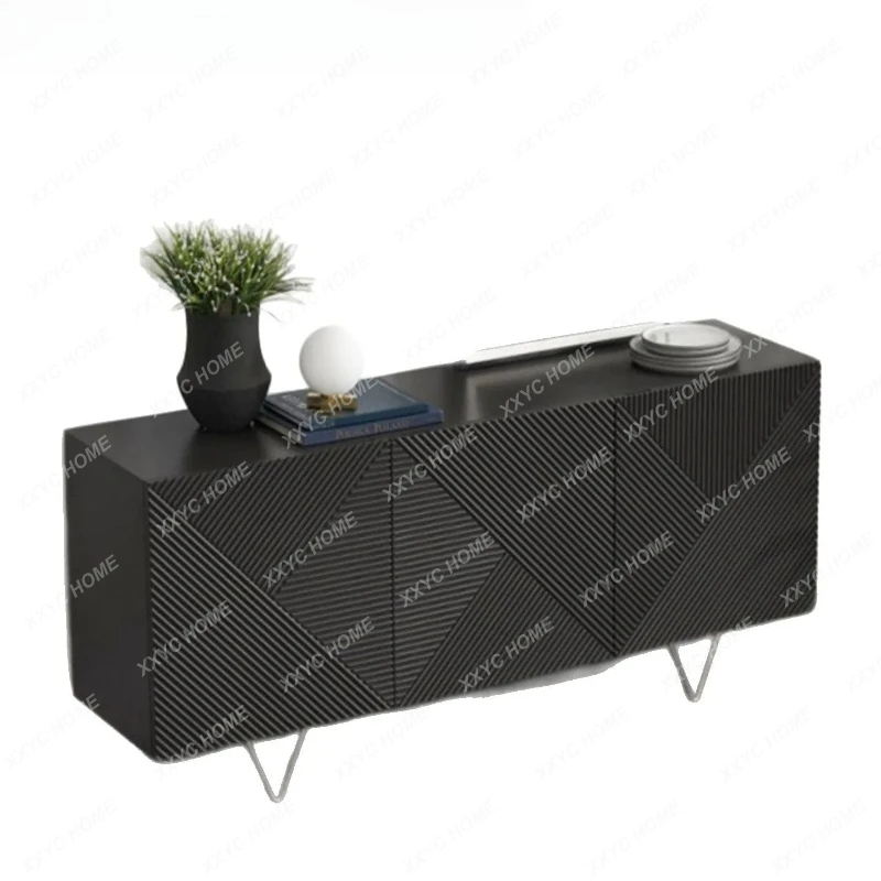 

Креативный шкаф для чая с алмазным дизайном, современный минималистичный шкаф для хранения в ресторане, шкаф для хранения в гостиной, спальне