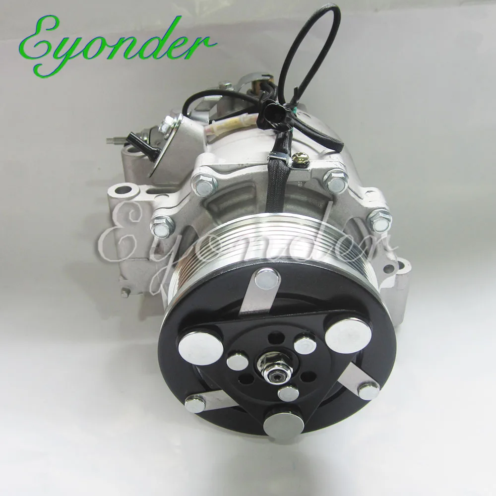 TRSE07 A/C AC Air Conditioning Compressor Cooling Pump for Honda FR-V FRV BE 1.8 2007-2013 38810RSAE01 38810RNAA02 38800RNCZ010