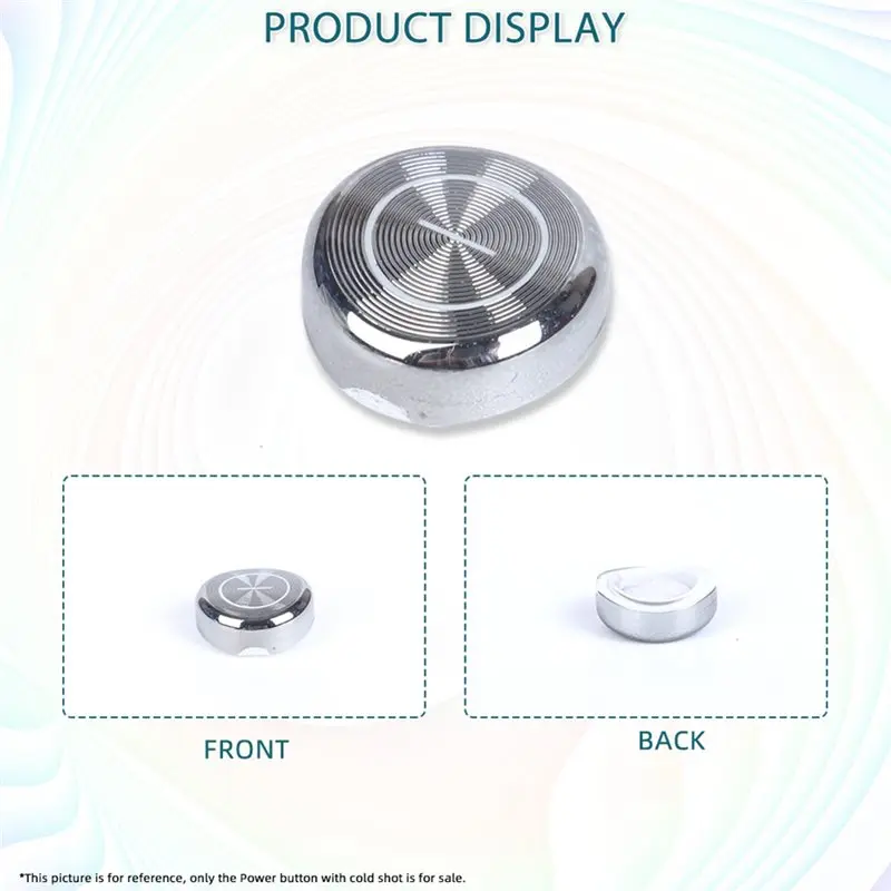ASWUT-مصفف شعر التبديل زر استبدال 3 قطعة ل دايسون Airwrap مع التحكم البارد النار إصلاح الملحقات أجزاء #2