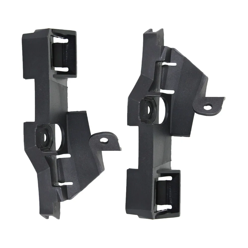 

1pc Car Front Bumper Bracket Support Left/ Right 51117030617 for BMW 320i 325i 325xi 330i 330xi Base 2002-2005