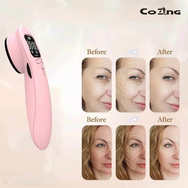 Care facial lifting skin rejuvenation instrument professionnel facial beauty instrument home beauty device