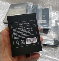 new for OTDR FHO3000 FHO5000 D26 D35 484060-2s1p L50AE163A battery