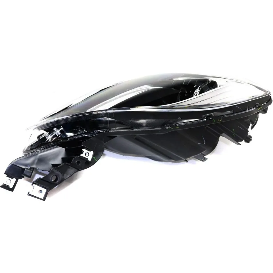 مصباح أمامي جانبي للسائق والراكب لمازدا 6 2011-2013 هالوجين بدون لمبة (قطع) يستبدل CAPA #   GEG1510K0E GEG1510L0E