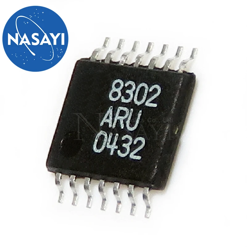 2pcs/lot AD8302ARUZ AD8302ARU AD8302 TSSOP-16 In Stock