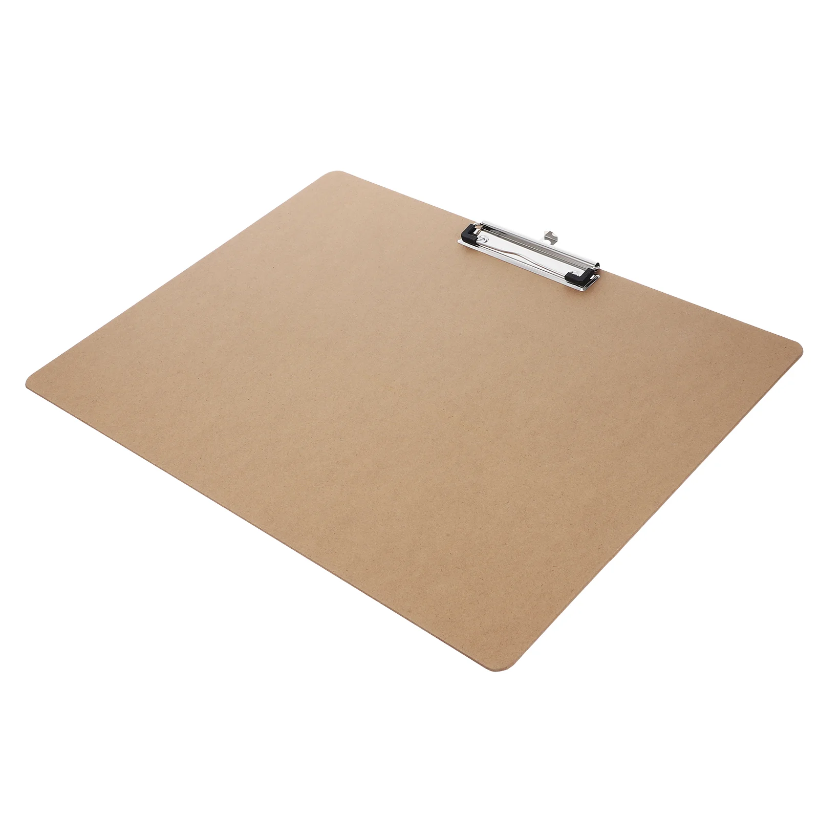 Heavy Duty File Folders Writing Board Plywood Clip Boards Splint Clipboard Khaki Horizontal A3 Office