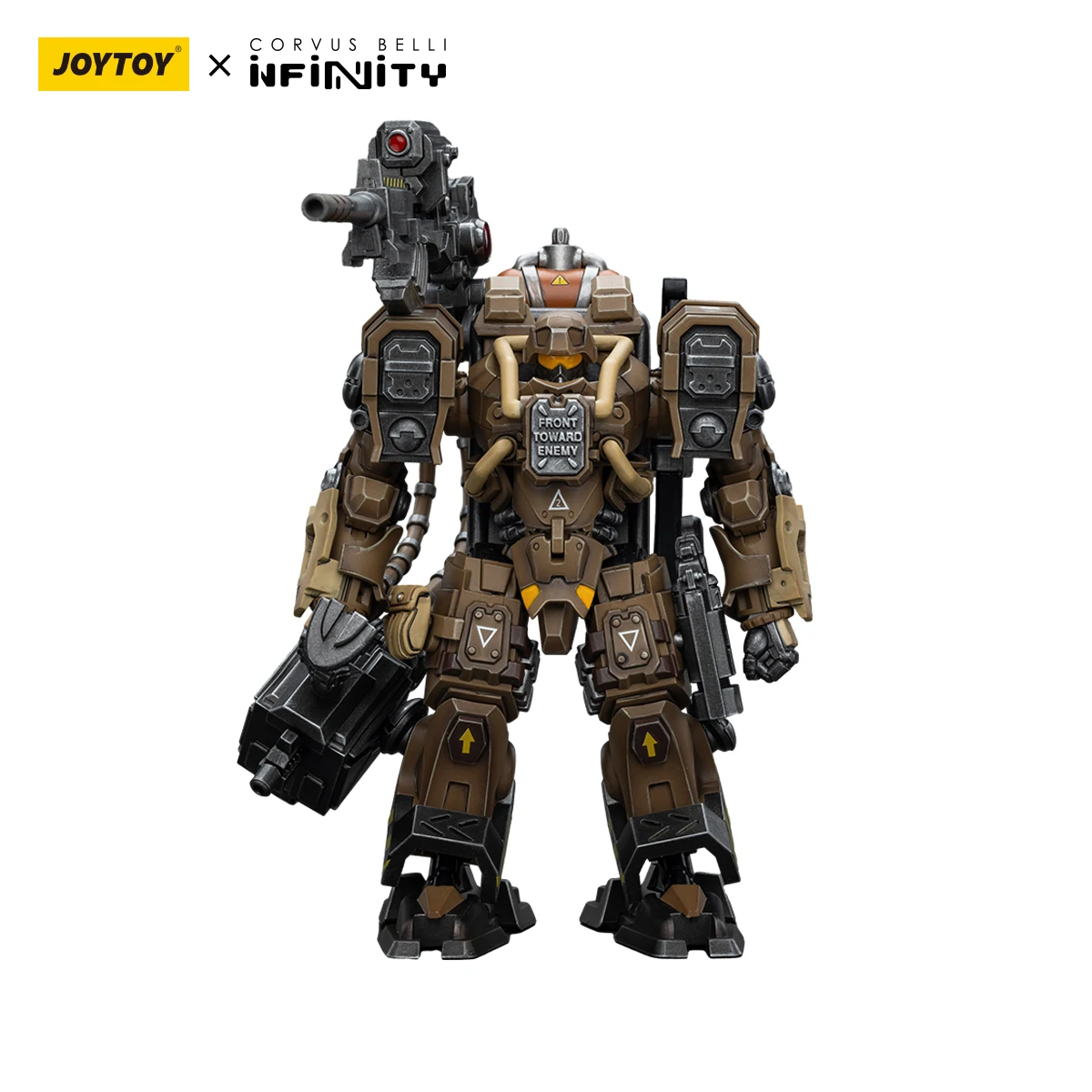 

Special OfferJOYTOY Infinity 1/25 Action Figures Mecha Anime 17cm Ariadna Blackjacks,10th Heavy Ranger Bat Collection Mol Toysi