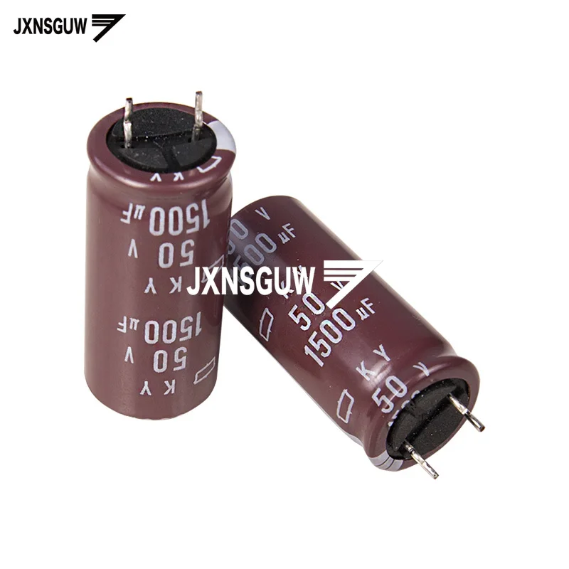 

10PCS NIPPON KY 50V1500UF 16X36MM NCC High Frequency Low Resistance Electrolytic Capacitor 1500UF/15V CHEMI-CON 105° 1500uF 15V