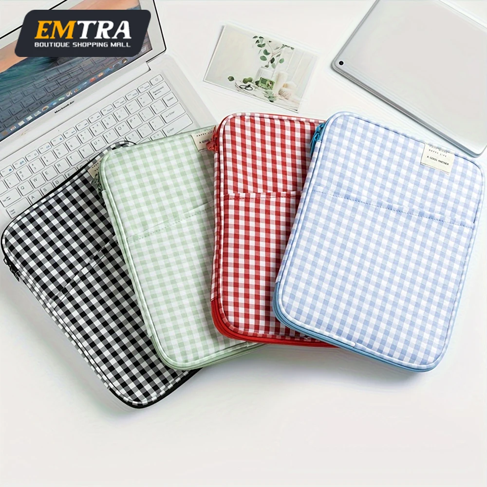 Bolsa para tablet de 7.9-12.9 polegadas para xiaomi pad 5 pro ipad air pro 10th/9/8 10.2 para samsung huawei bolsa à prova de choque