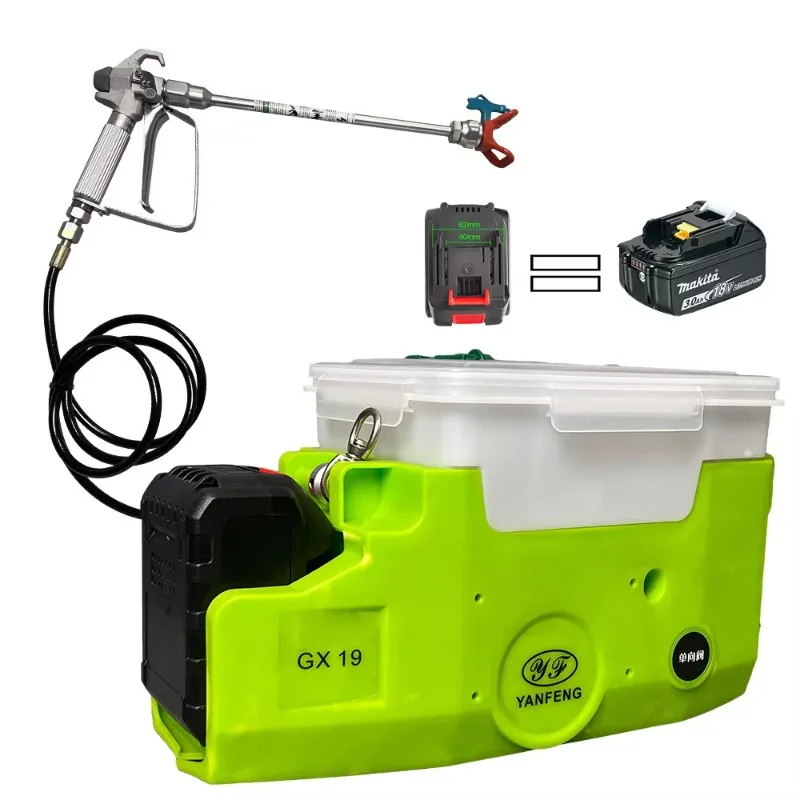 2025 Yanfeng GX-19 … - image