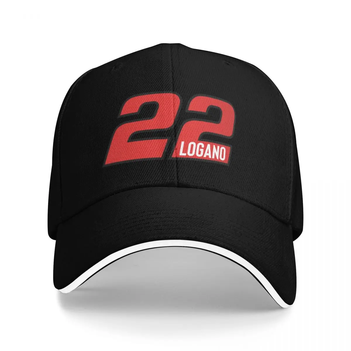 

Joey Logano 22 Baseball Cap Hat men Anime Hat tea Hat Men Golf Wear Women's