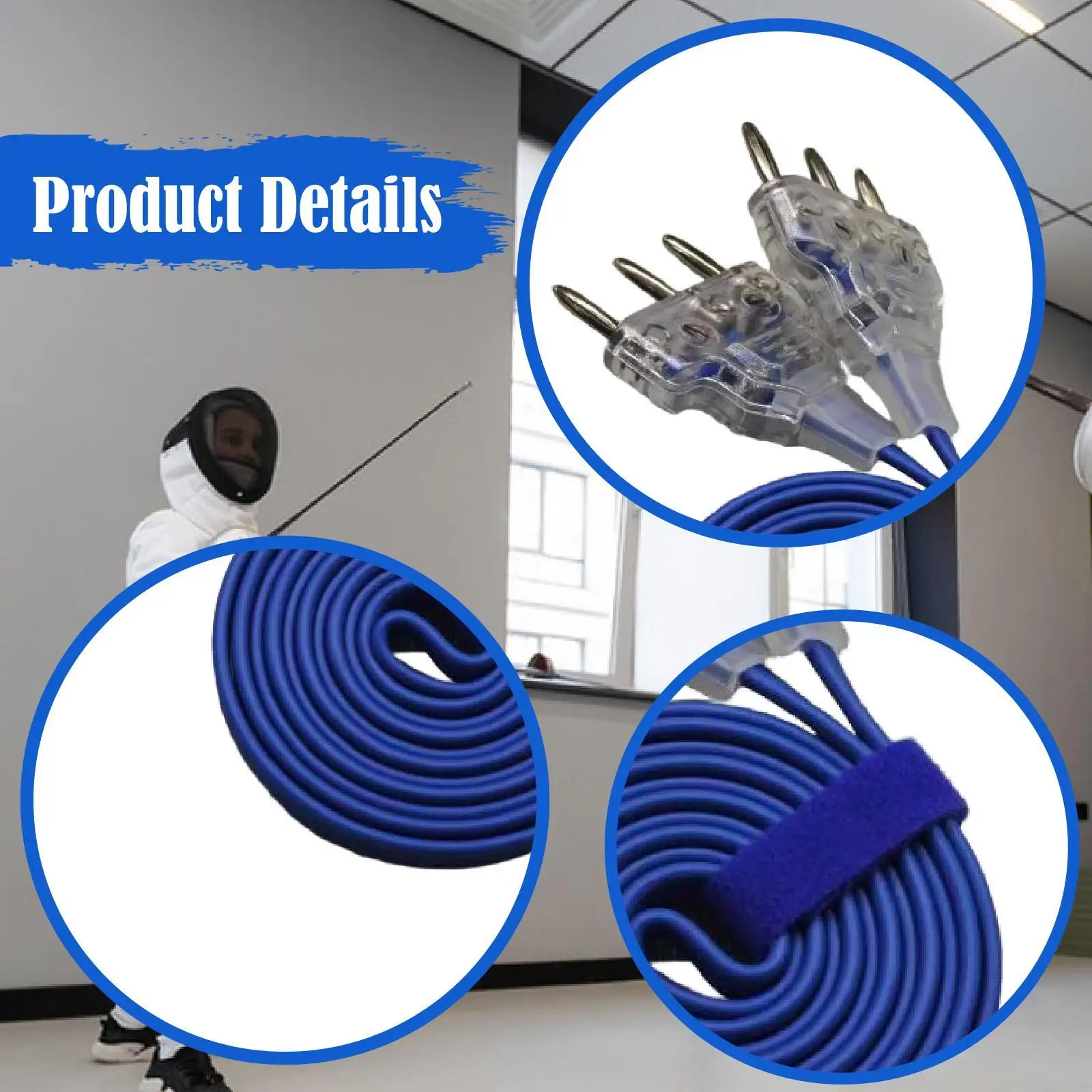 سياج 3 شوكات، معدات عملية لعشاق الممارسة اليومية، خط يدوي مريح للذاكرة المحمولة #5