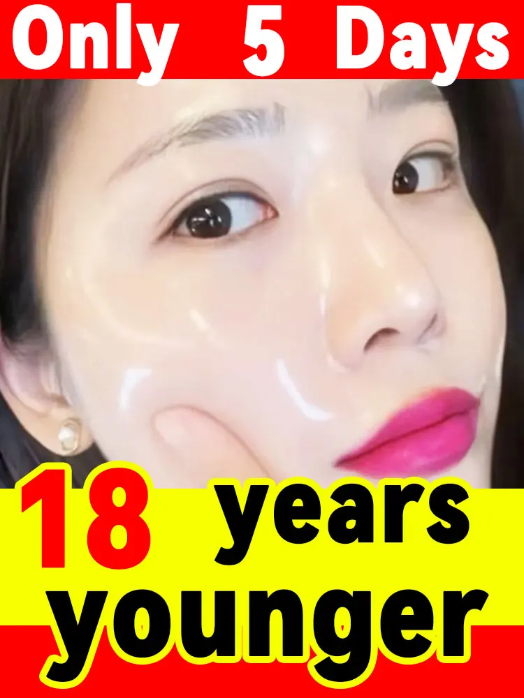 

Erase Wrinkles in Just 4 Days