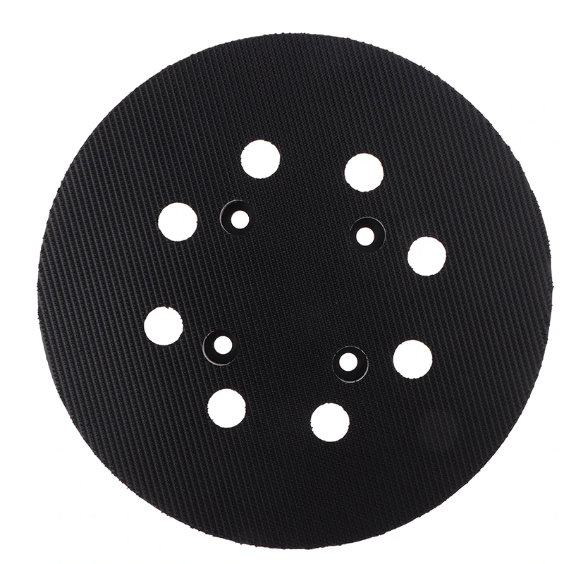 5 Inch 125mm Backing Pad Sanding Pads For PEX300AE PEX400AE Grinding Sanding Disc Polisher Sander Accessory