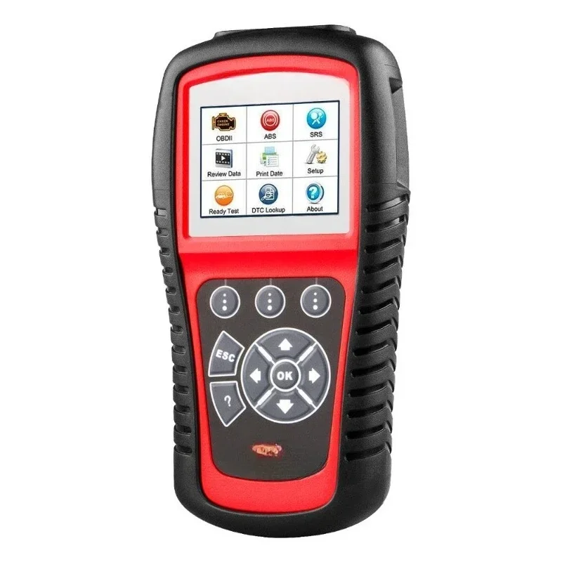 Auto Detector AL619 OBD2 Scanner Engine/Airbag/ABS