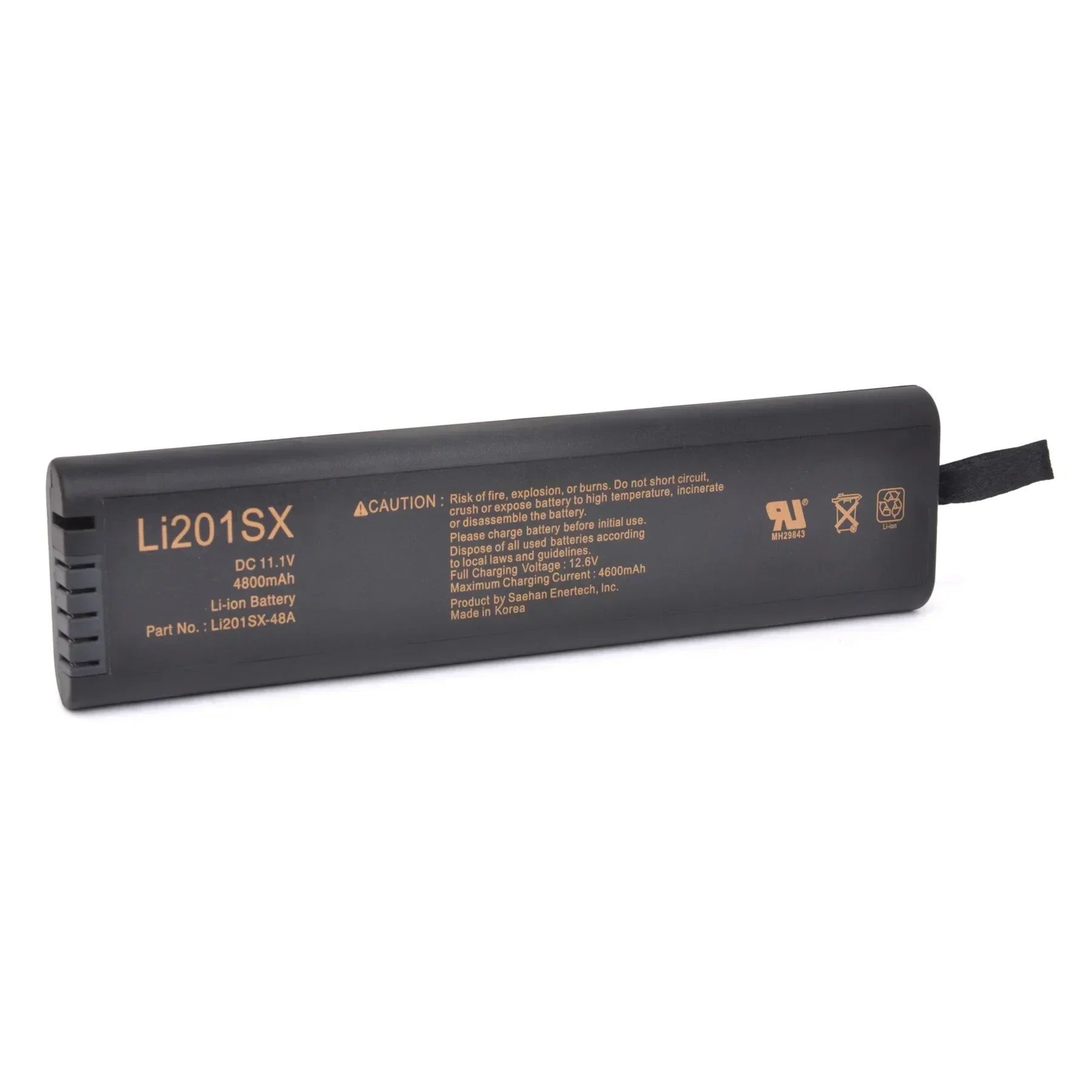 LI201SX Standing Wave Ratio Battery Compatible with JDSU GC724A JD723A GemComm GC72450521