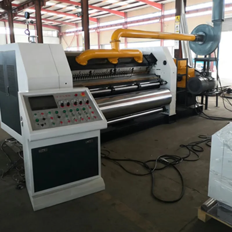 Automatic Tissue Paper Making Machine Industrial Paper Processing Equipment High Output Production Line Factory Supply