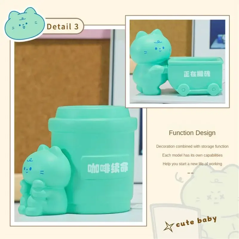 휴대폰용 내구성 거치대, 휴대하기 쉽고 견고하며 낙하 방지, 귀엽고 재미있는 사무용품, 심플하고 세련된 선물