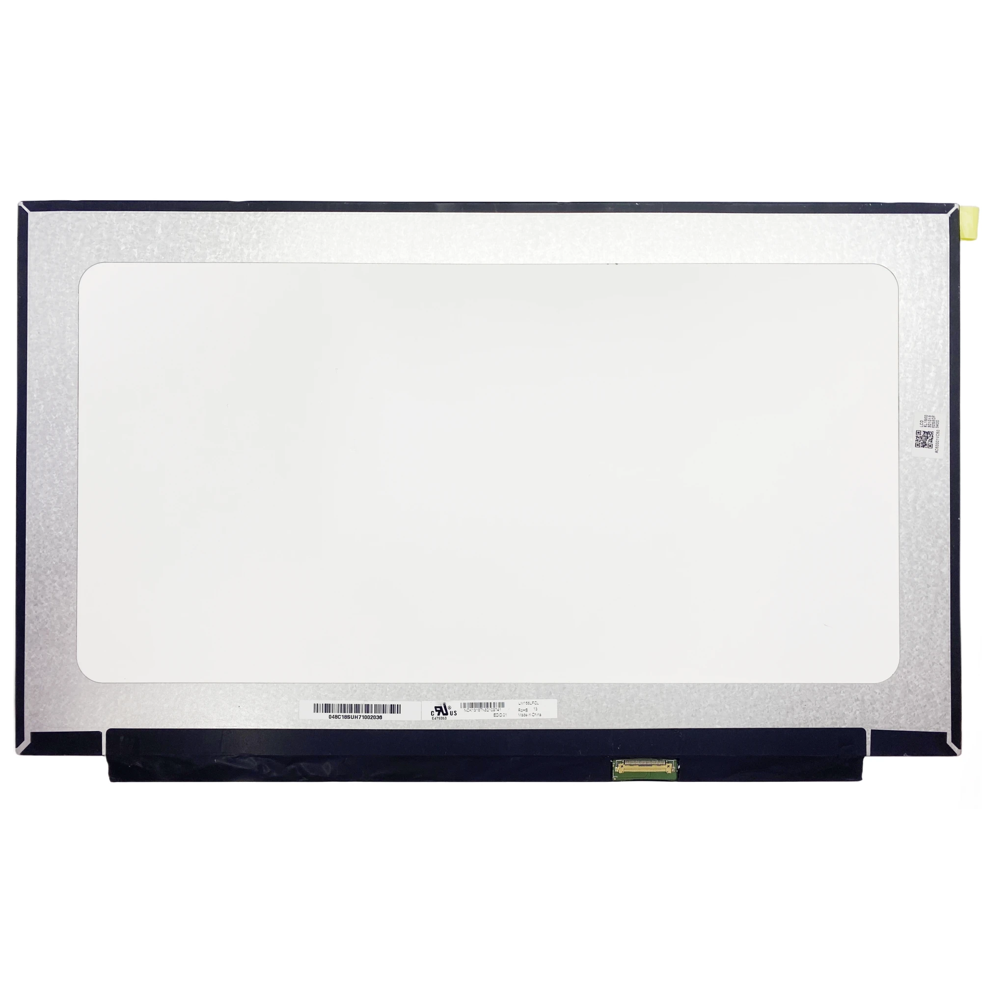 

LM156LFCL13 LM156LFCL07 LM156LFCL05 LM156LFCL04 LM156LFCL03 15.6" Laptop LCD Screen Panel 1920*1080 EDP 30 Pins