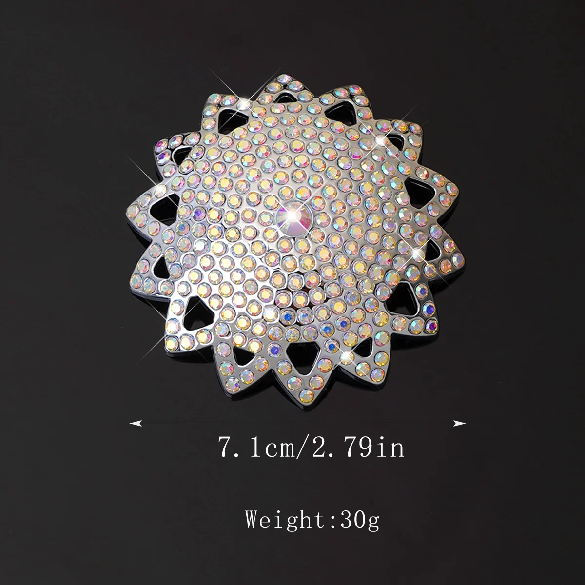 New 1 Pair Resin Rhinestone Nipple Cover Sexy Women Nipple Pasties Breast Protector Self Adhesive Reusable Wear Nipple Stickers