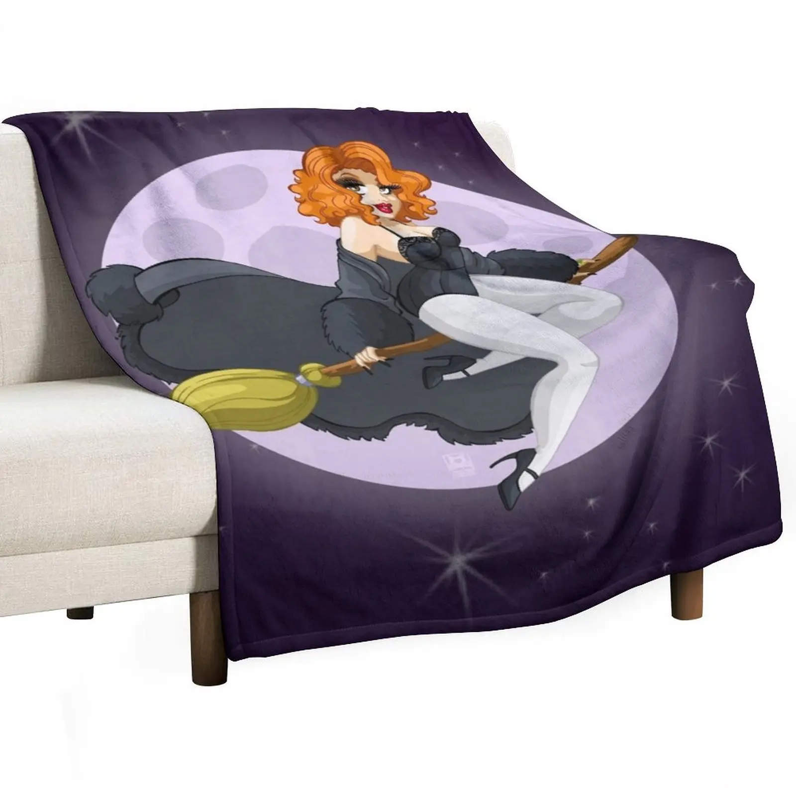 

Jinkx Monsoon Throw Blanket Personalized Gift Summer Beddings Tourist For Baby Blankets