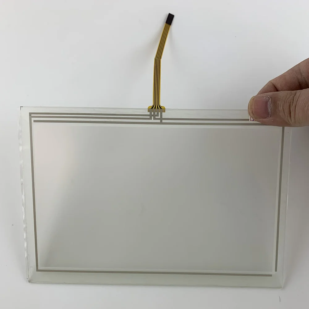 New 4PP045.0571-K47 Touch Glass With Membrane Film For B&R HMI Panel Repair,Available&Stock Inventory