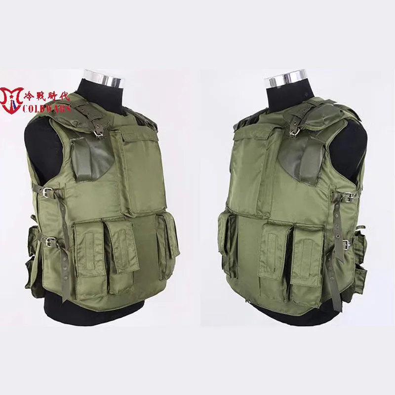 再版ロシア製6B3コンバットタクティカルベストソビエトエリート特殊