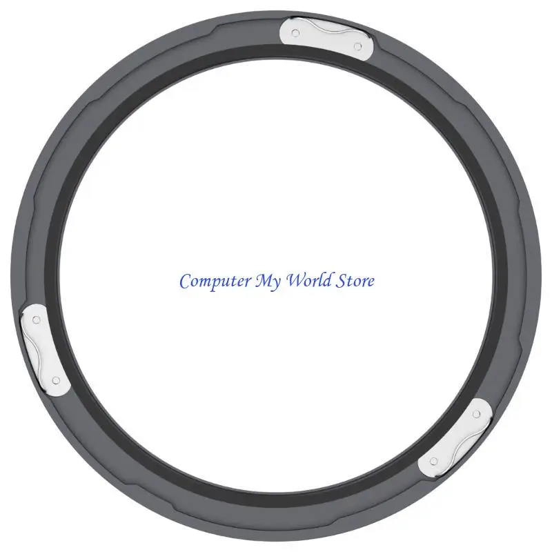 شاشة واقي شاشة الصدفة قذيفة لـ CMF Watch 2 Watch Bezel Rings Frame مع ملحق مراقبة الفيلم المقسى