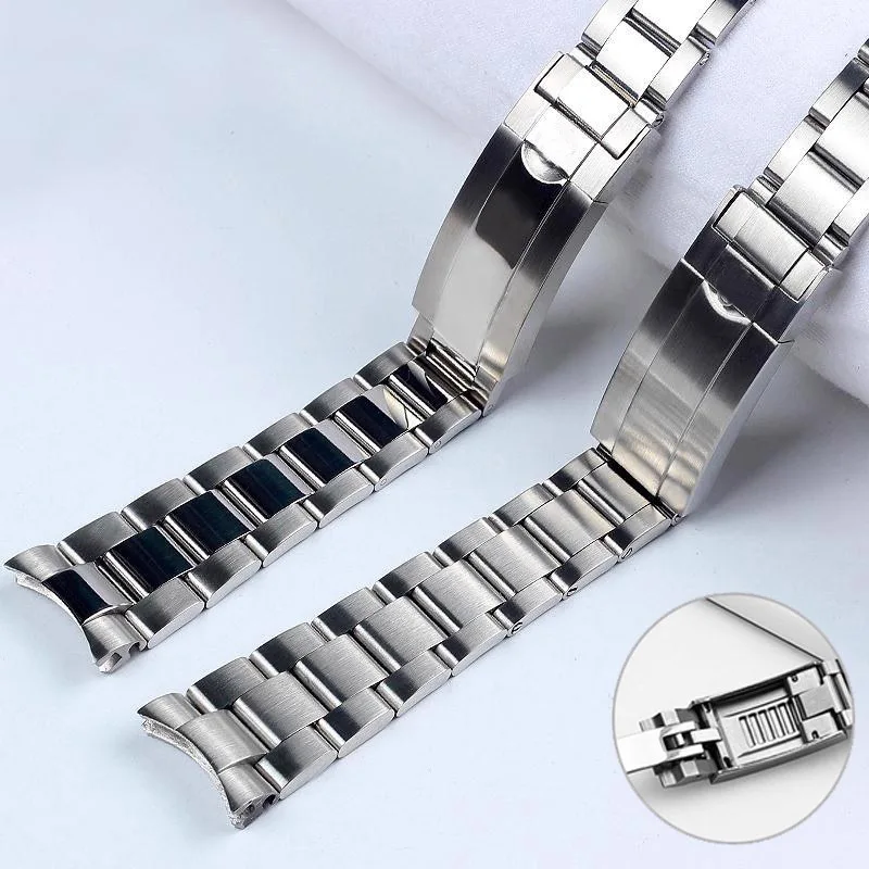 20Mm Metal Bracelet… - image