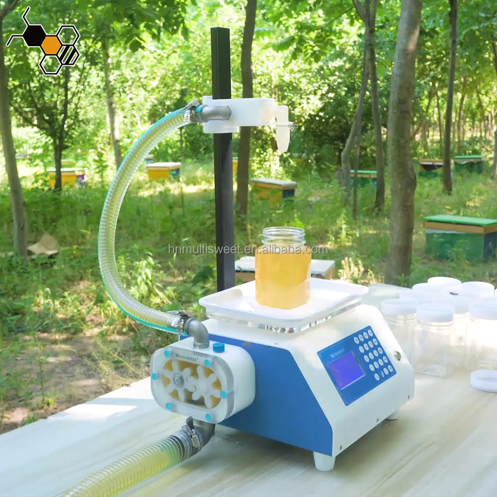 

Paste Honey Jar Tube Filling Machine Fully Automatic Honey Filling Machine Automatic