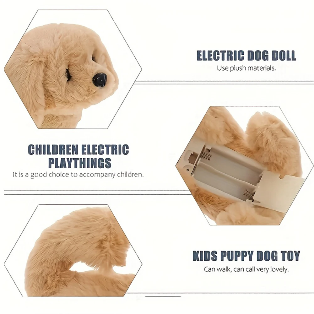 Thumbnail 3 - #32 Popular Plush Puppy Toys Choices