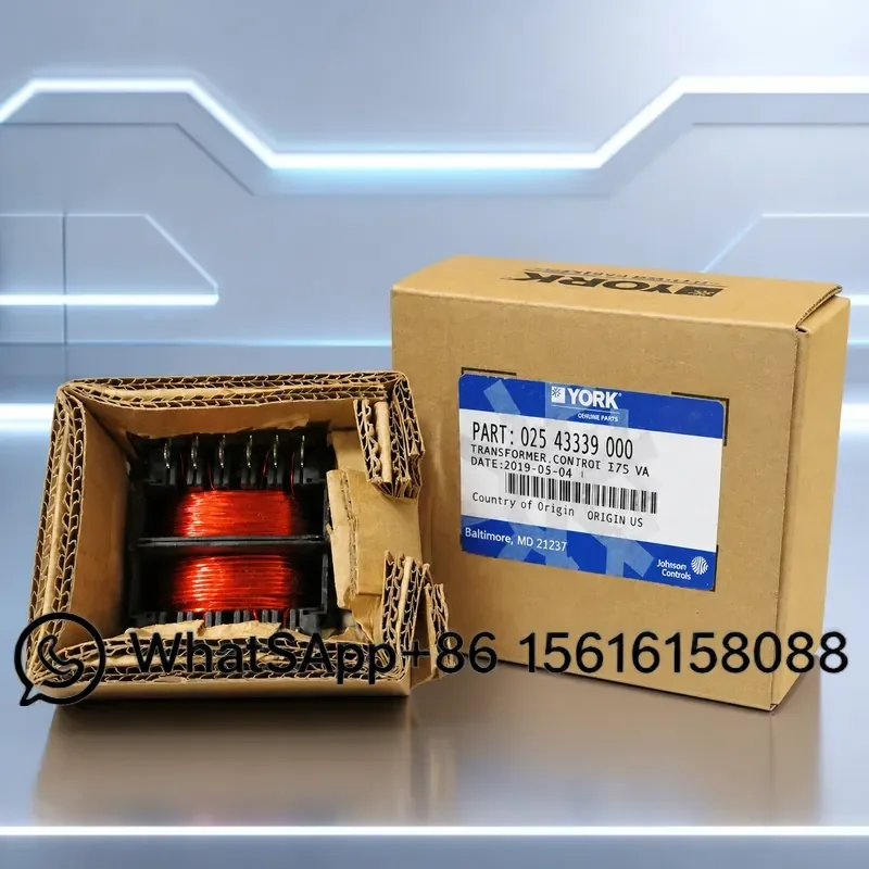 HVAC Transformer 025-43339-000 02543339000 Replacement Part for York Air Conditioning System Compatible with Model 025 43339