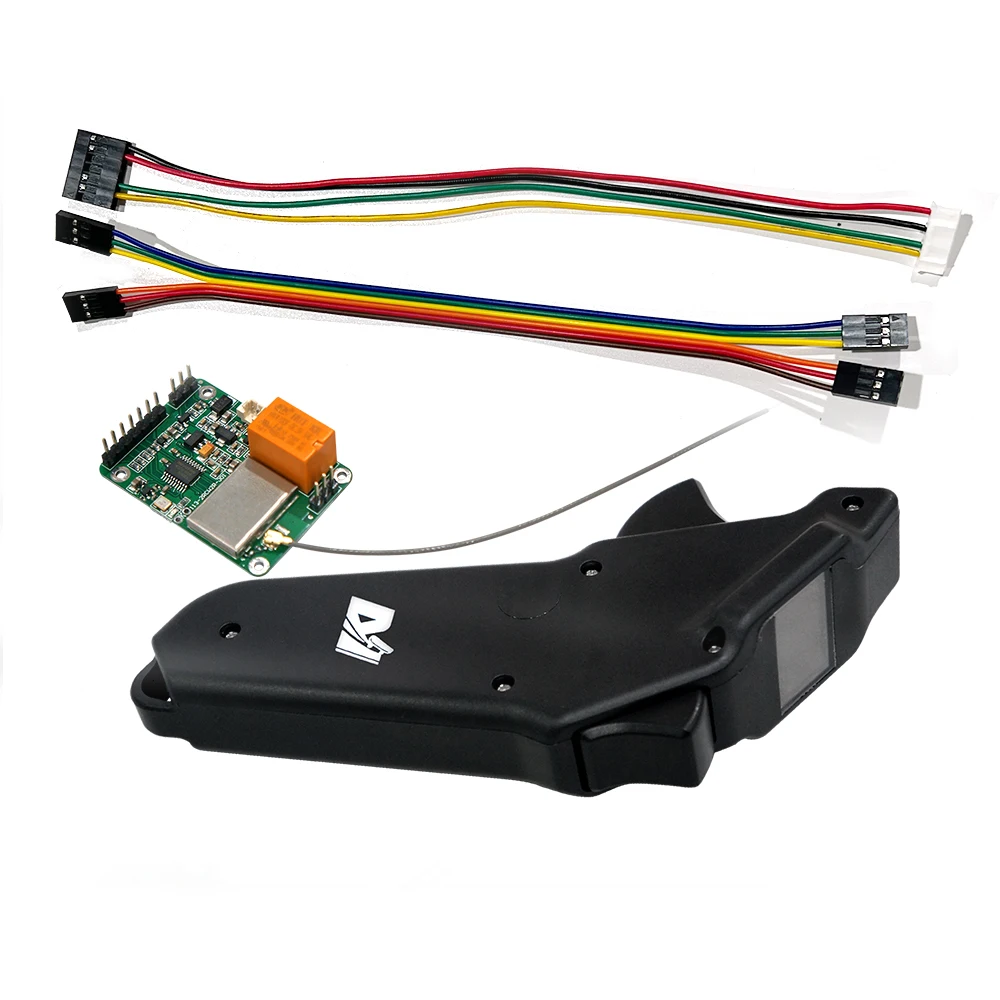 MTSKR1905WF V3.0 IP67 Waterproof Remote PWM 2.4HZ Hand Remote For Electric Surfboard Efoil Motorized Skateboard
