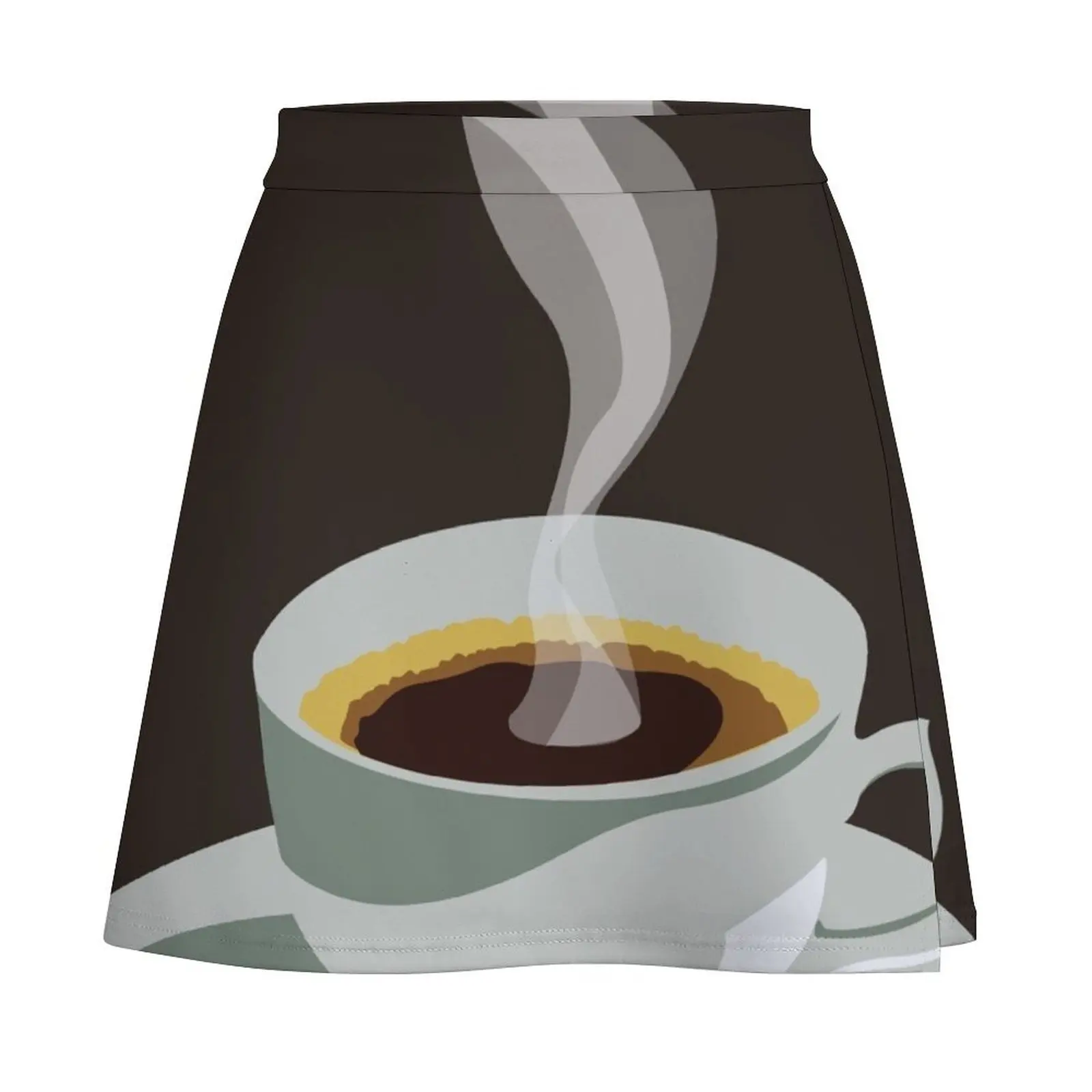 Semua Rok Mini Americano Rok Pakaian Wanita untuk Rok Wanita 2025 Rok Estetika 90an